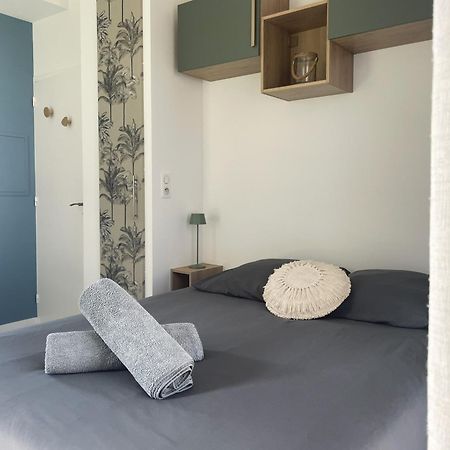 Studio avec terrasse proche de la mer Lancieux Esterno foto